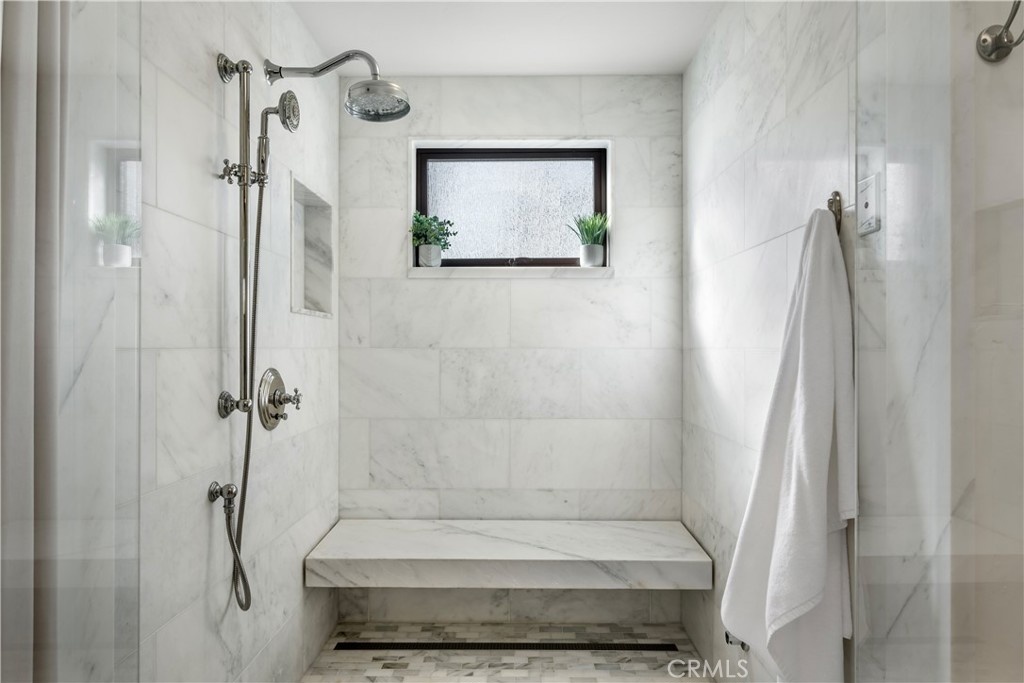 Primary shower - 675 Cliff Drive, Laguna Beach CA 92651 - photo 18