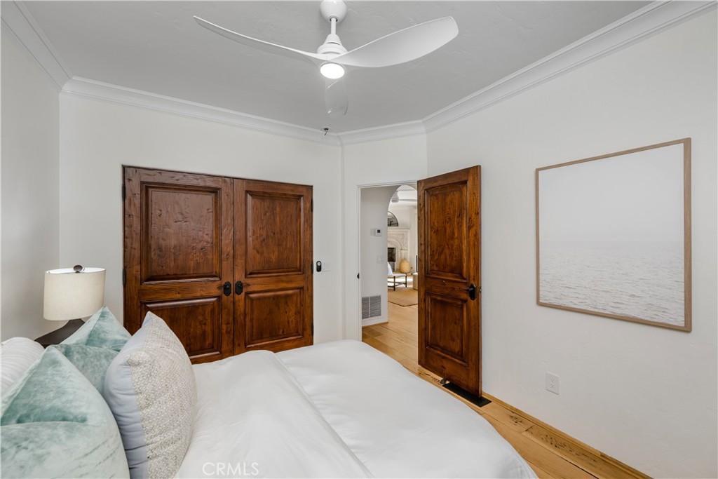 Lower level bedroom - 675 Cliff Drive, Laguna Beach CA 92651 - photo 27
