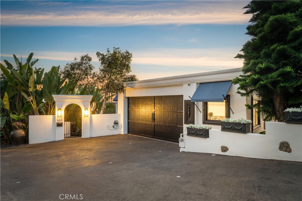 Easy access and rare ample parking - 675 Cliff Drive, Laguna Beach CA 92651 - photo 41