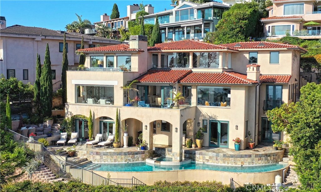 Back of 676 Vista Ln. - 676 Vista Lane, Laguna Beach CA 92651 - photo 1