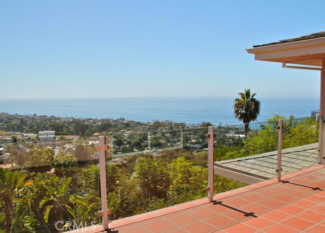 OCEAN VIEWS! - 677 Mystic Way, Laguna Beach CA 92651 - photo 1
