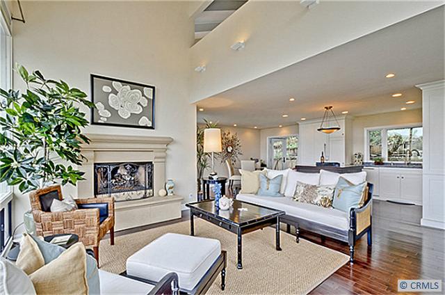 Great room concept, exceptional flow throughout! - 680 WENDT Terrace, Laguna Beach CA 92651 - photo 1