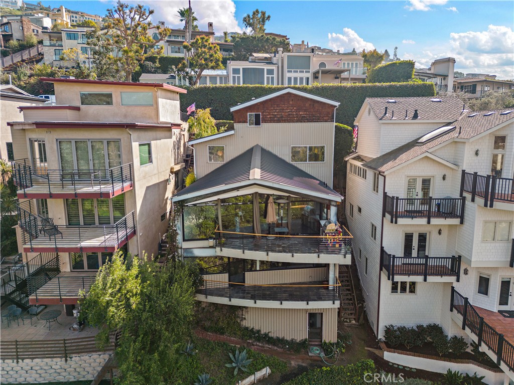2 Spacious Decks with Ocean and Canyon Views. - 686 Diamond Street, Laguna Beach CA 92651 - photo 1