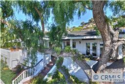 Front of the home. - 695 SEAVIEW Street, Laguna Beach CA 92651 - photo 1