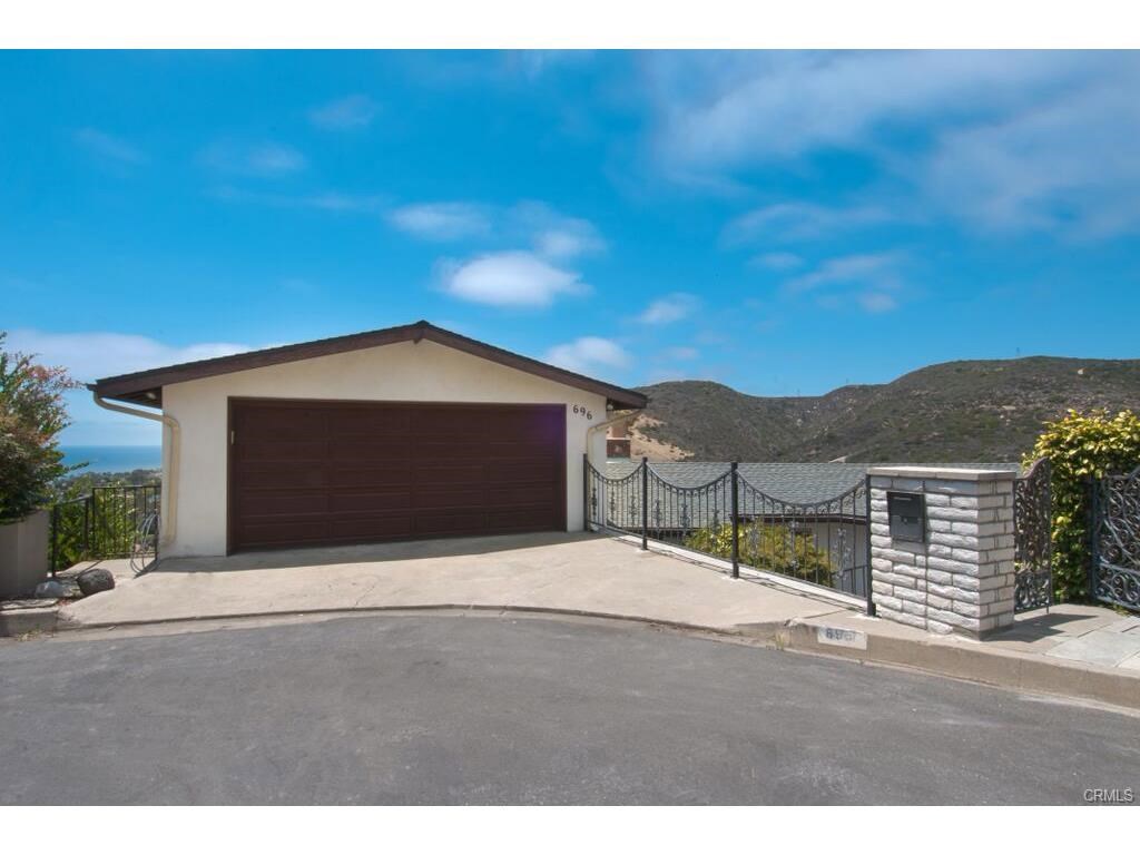 696 Mystic View, Laguna Beach CA 92651 - photo 1