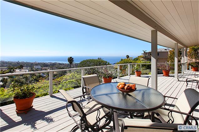 Covered Patio - 697 MYSTIC Way, Laguna Beach CA 92651 - photo 1