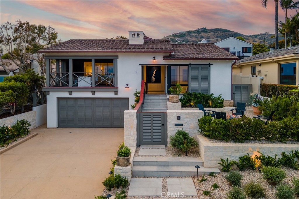 7 S La Senda Drive, Laguna Beach CA 92651 - photo 1