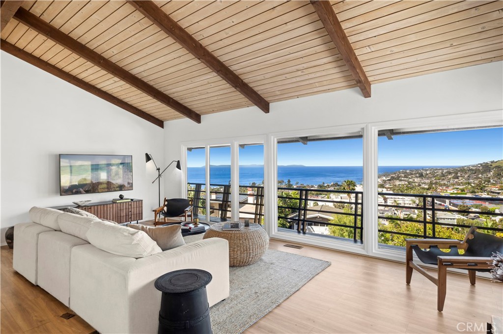 Main Beach Whitewater Views while lounging in one of many vantage points - 700 Temple Hills Drive, Laguna Beach CA 92651 - photo 1
