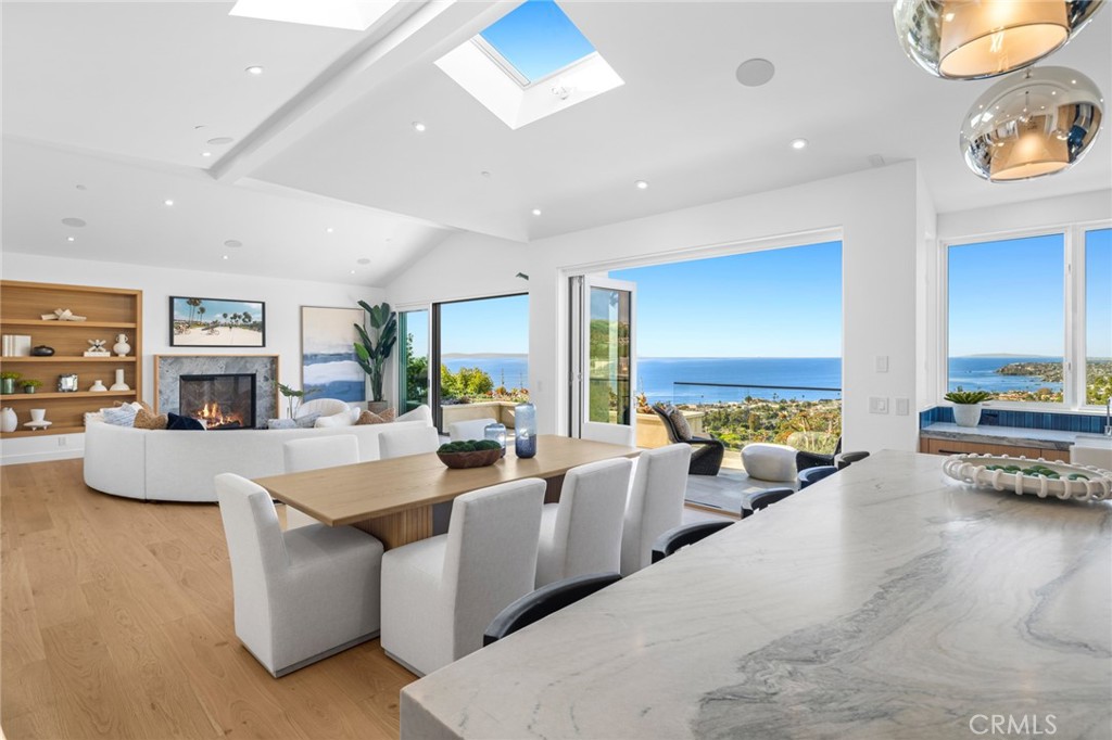 Just completed with a virtually endless list of today’s most desirable appointments, this brand-new custom home in Lagun - 705 Gainsborough Place, Laguna Beach CA 92651 - photo 1