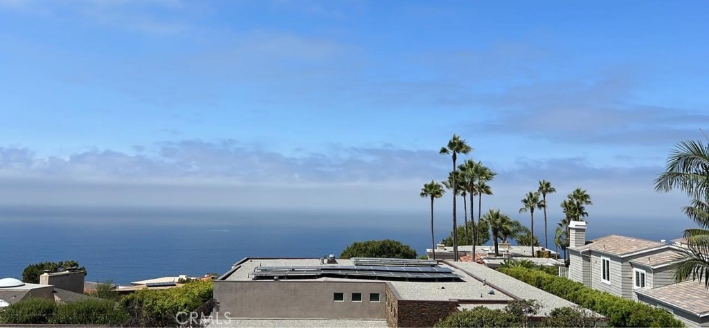 Ocean View from Deck - 715 Balboa Avenue, Laguna Beach CA 92651 - photo 1