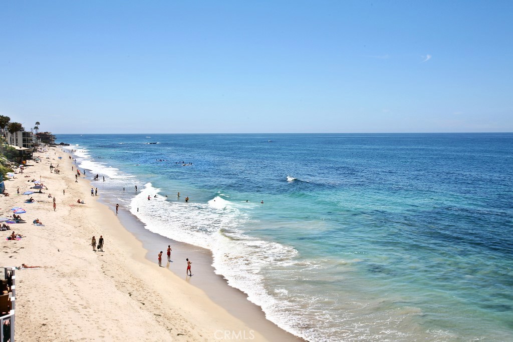 Enjoy waves crashing at Cleo Beach! - 715 Ocean Front, Laguna Beach CA 92651 - photo 1
