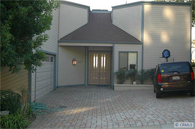 Large parking area plus oversize 2 car garage - 717 BALBOA AVE, Laguna Beach CA 92651 - photo 1