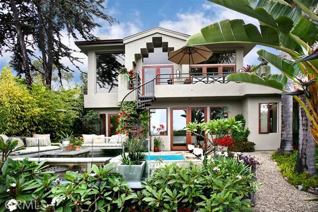 728 Rembrandt Drive, Laguna Beach CA 92651 - photo 1