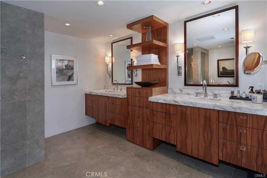 Primary bath - 728 Rembrandt, Laguna Beach CA 92651 - photo 4