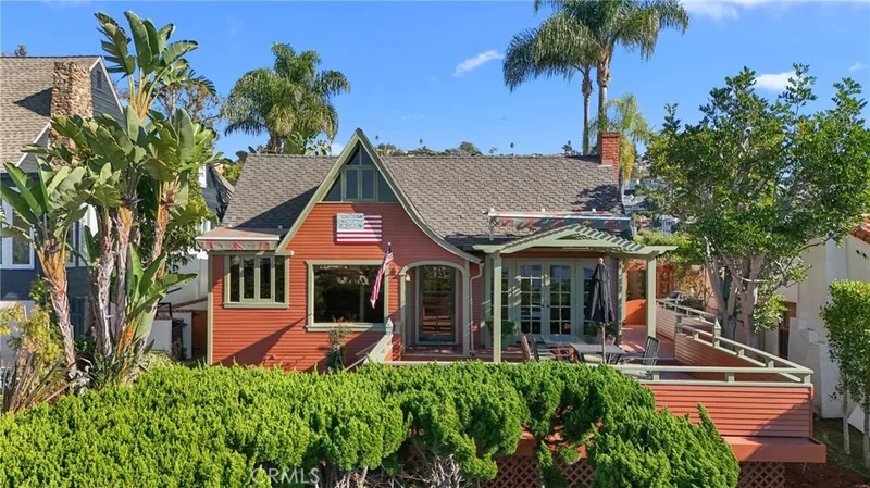 731 Manzanita Drive, Laguna Beach, CA 92651