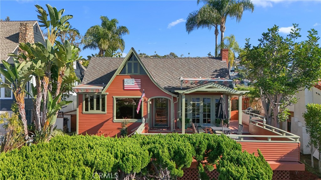 731 Manzanita Drive, Laguna Beach CA 92651 - photo 1