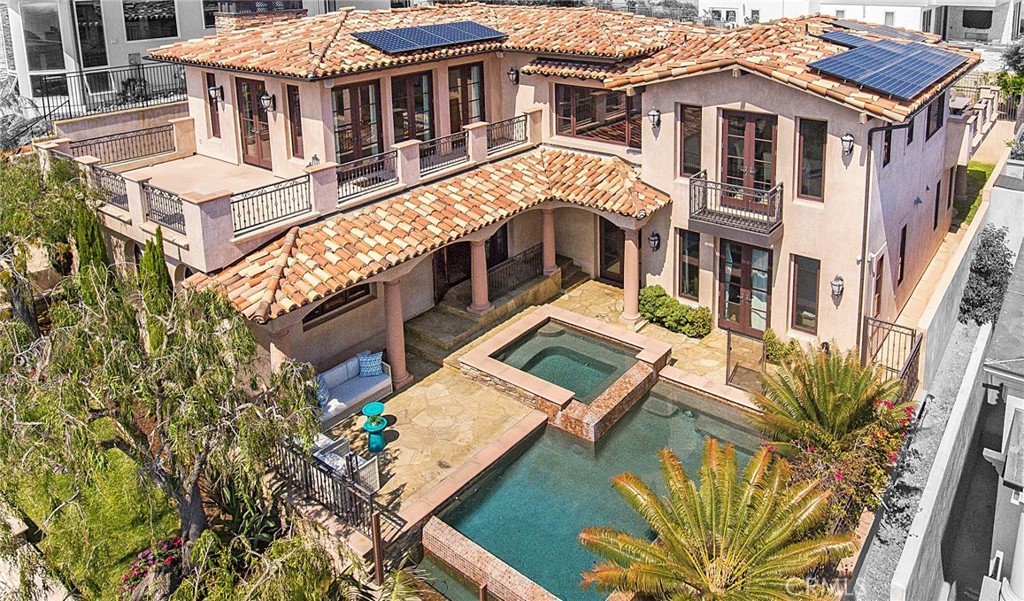 Custom Tuscan Villa with Ocean Views Completed in 2005 - 748 Bolsana Drive, Laguna Beach CA 92651 - photo 1
