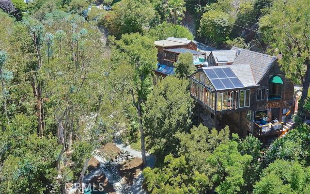 Diamond - Triple Lot, Unique architecture, views & privacy, walk to PCH! - 748 Diamond Street, Laguna Beach CA 92651 - photo 1