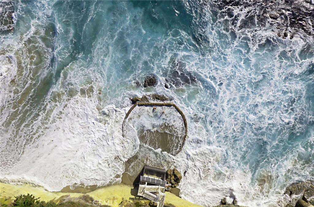 Iconic ocean pool at Victoria Beach. - 749 Marlin Drive, Laguna Beach CA 92651 - photo 22