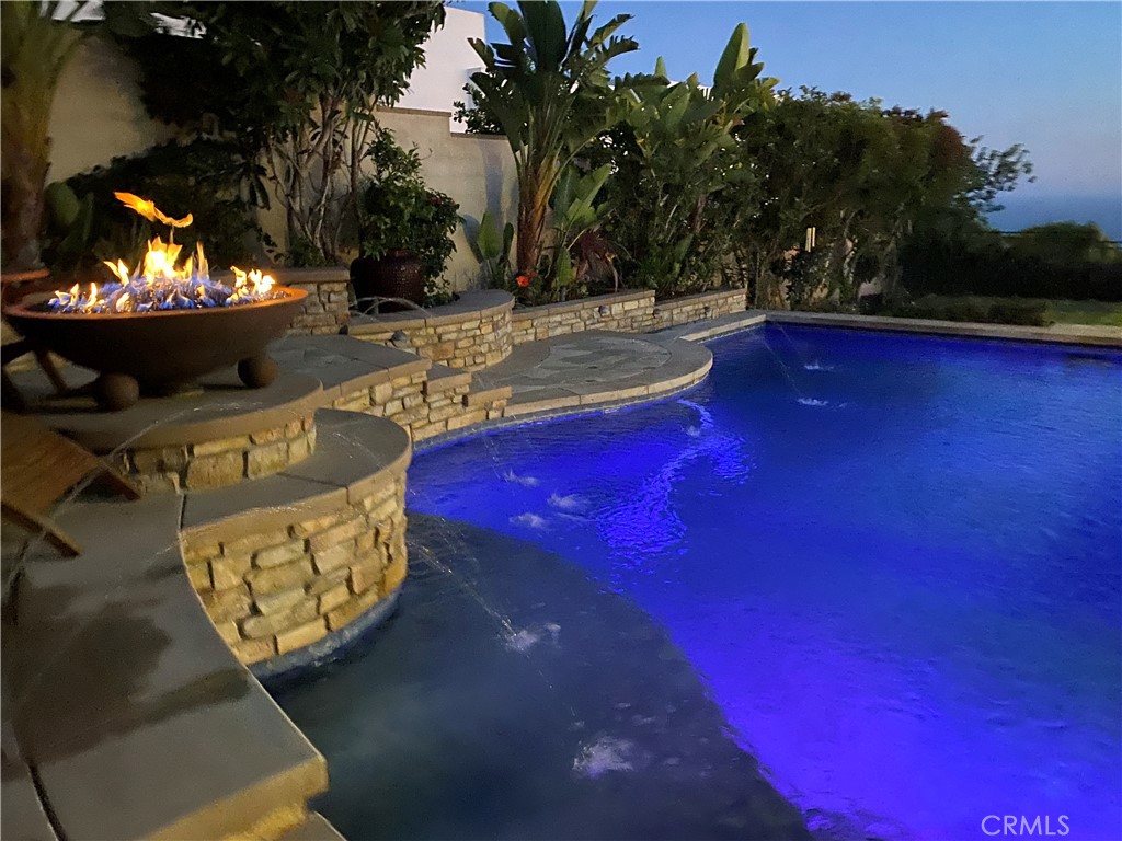 Amazing swimming pool with ocean views. - 750 Bolsana Drive, Laguna Beach CA 92651 - photo 3