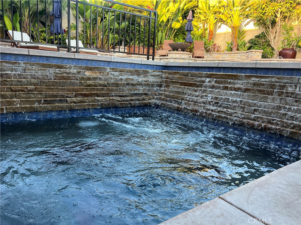 Relax and recharge in the jacuzzi. - 750 Bolsana Drive, Laguna Beach CA 92651 - photo 8
