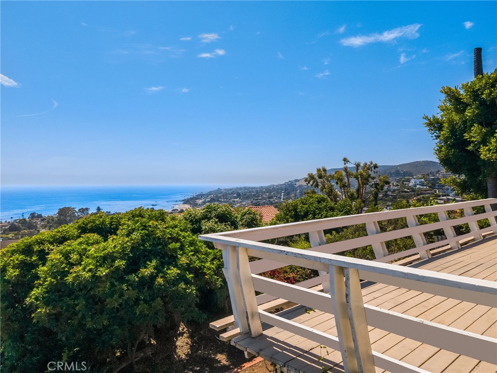 Stunning panoramic views of Laguna Beach and beyond. - 750 Coast View Drive, Laguna Beach CA 92651 - photo 1