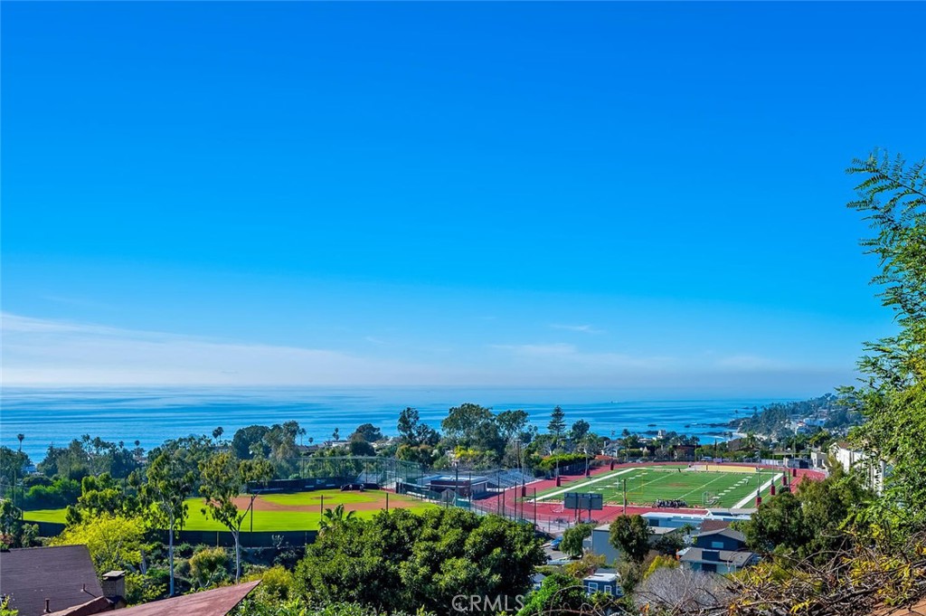 Ocean, Catalina Island and down town views! - 750 Wendt Terrace "Upper", Laguna Beach CA 92651 - photo 1