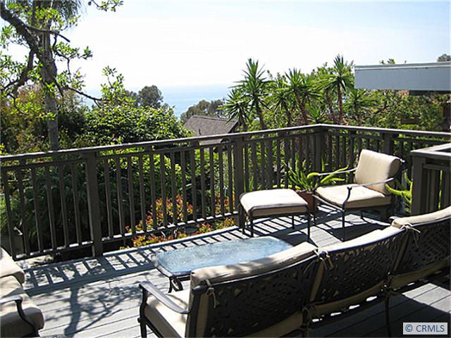 Relax and enjoy the ocean views, sunsets, stars and garden. - 751 REMBRANDT Drive, Laguna Beach CA 92651 - photo 1