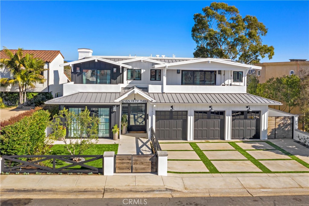 Front View - 753 Barracuda Way, Laguna Beach CA 92651 - photo 1