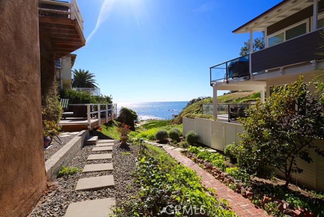 Private Beach access to "Fisherman's Cove". - 755 A Cliff Drive, Laguna Beach CA 92651 - photo 1