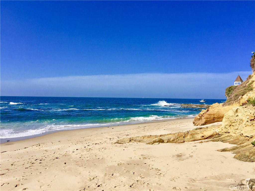 Private Beach Access to one of Laguna's most beautiful beaches "Fisherman's Cove". - 755 Cliff Drive, Laguna Beach CA 92651 - photo 1