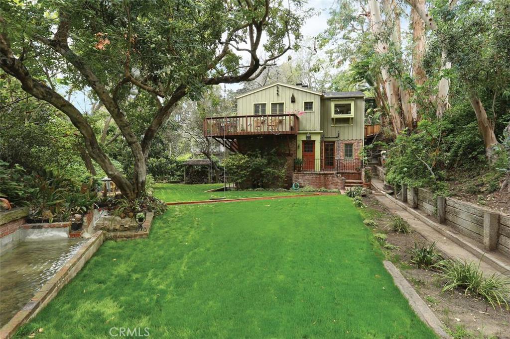 Large yard - 761 Wilson, Laguna Beach CA 92651 - photo 1