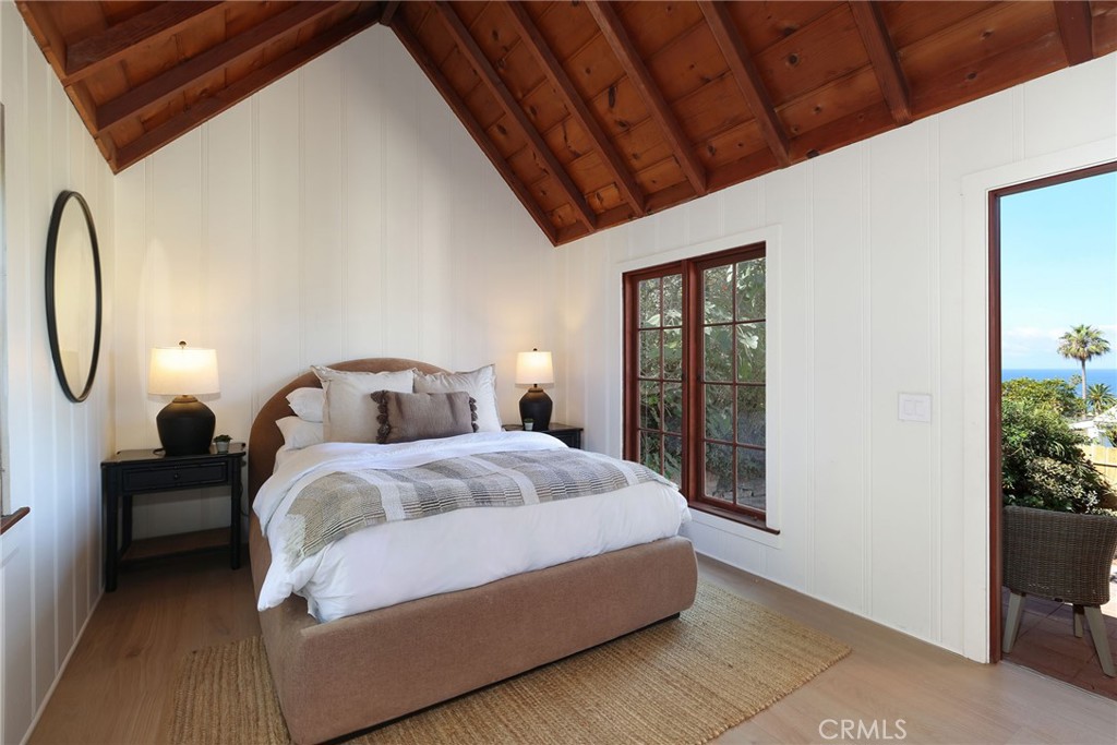 Primary bedroom - 769 Manzanita Drive, Laguna Beach CA 92651 - photo 14