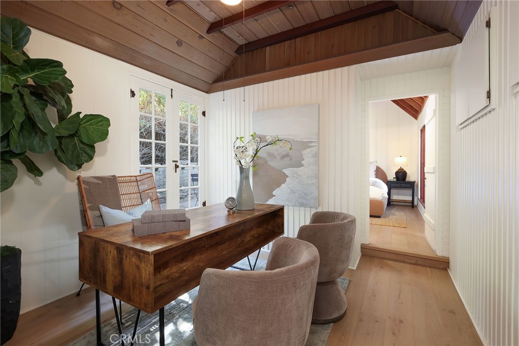 Office/bonus room - 769 Manzanita Drive, Laguna Beach CA 92651 - photo 15