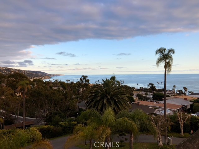 View off of one of the decks - 770 Hillcrest Drive 14, Laguna Beach CA 92651 - photo 1