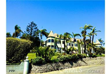 Entrance to Pyne Castle - 770 Hillcrest Drive 8, Laguna Beach CA 92651 - photo 1