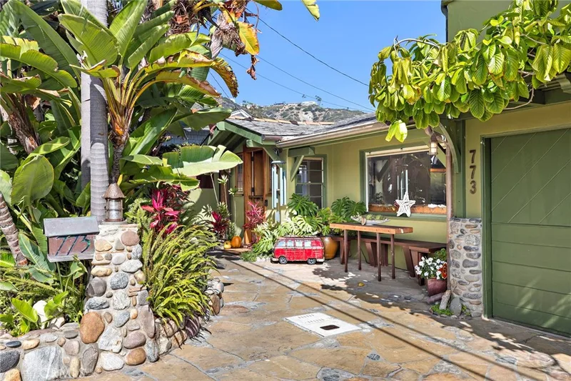 773 Saint Ann's, Laguna Beach