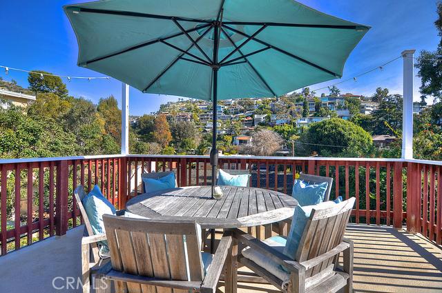 Serenity and peace is the only thing on the menu here - 777 Saint Anns Drive, Laguna Beach CA 92651 - photo 1