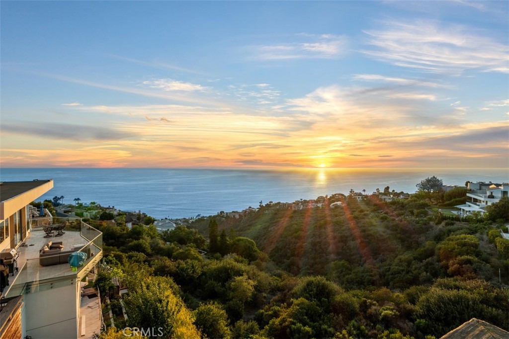 Back of the home view - 779 Balboa Avenue, Laguna Beach CA 92651 - photo 1