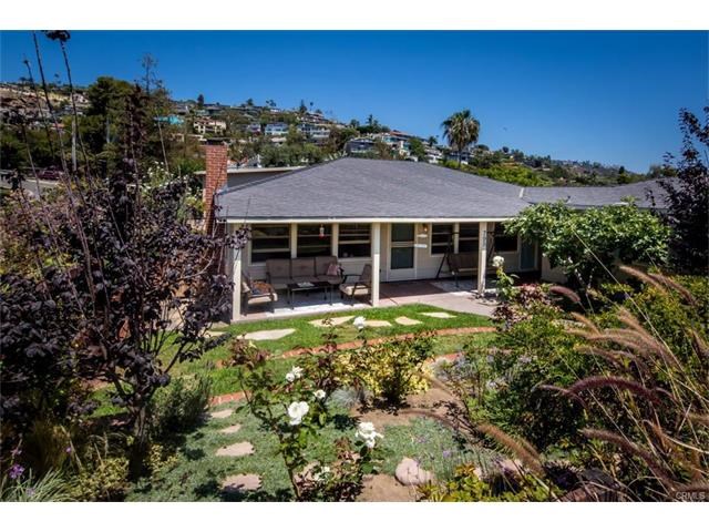 Rose garden - 795 Saint Anns Drive, Laguna Beach CA 92651 - photo 1