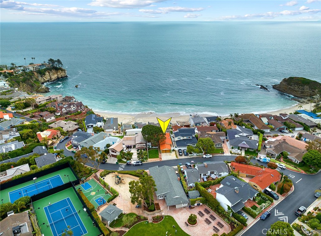 Welcome home to 8 Bay Drive in lower Three Arch Bay! - 8 Bay Drive, Laguna Beach CA 92651 - photo 1