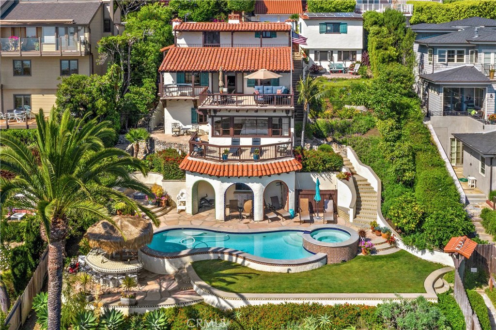 802 Rembrandt Drive, Laguna Beach CA 92651 - photo 1