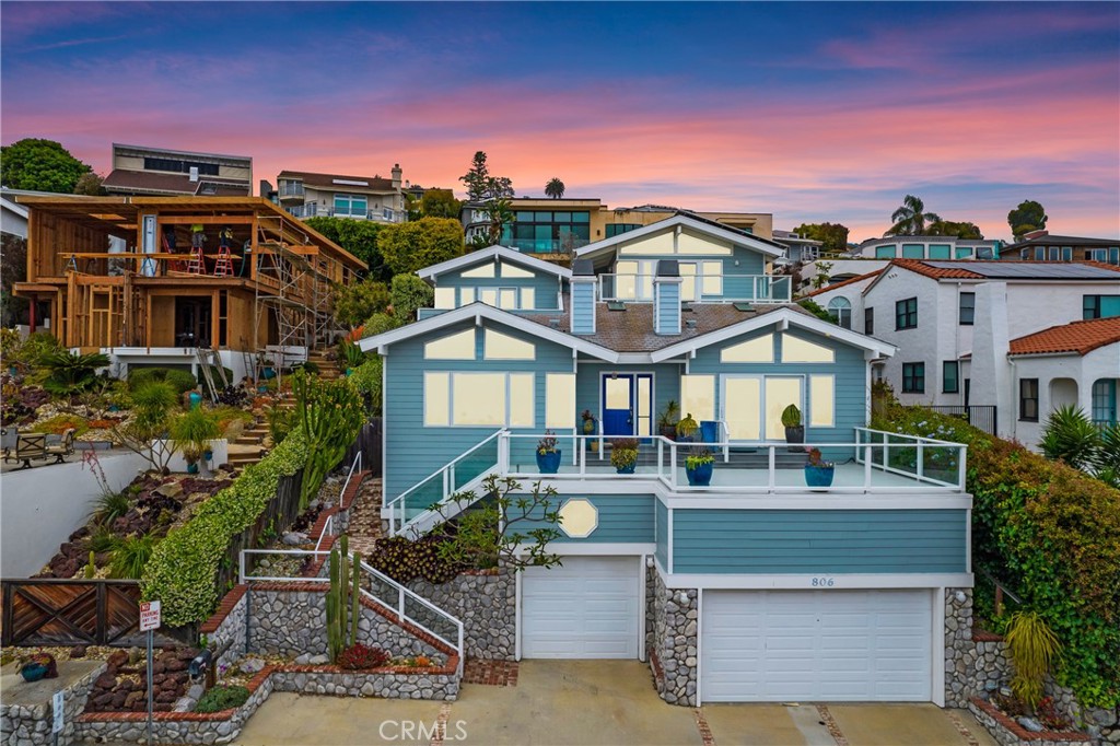 806 Temple Hills Drive, Laguna Beach CA 92651 - photo 1