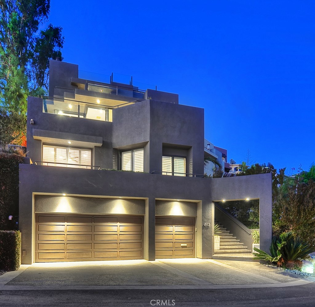 813 Van Dyke Drive, Laguna Beach CA 92651 - photo 1