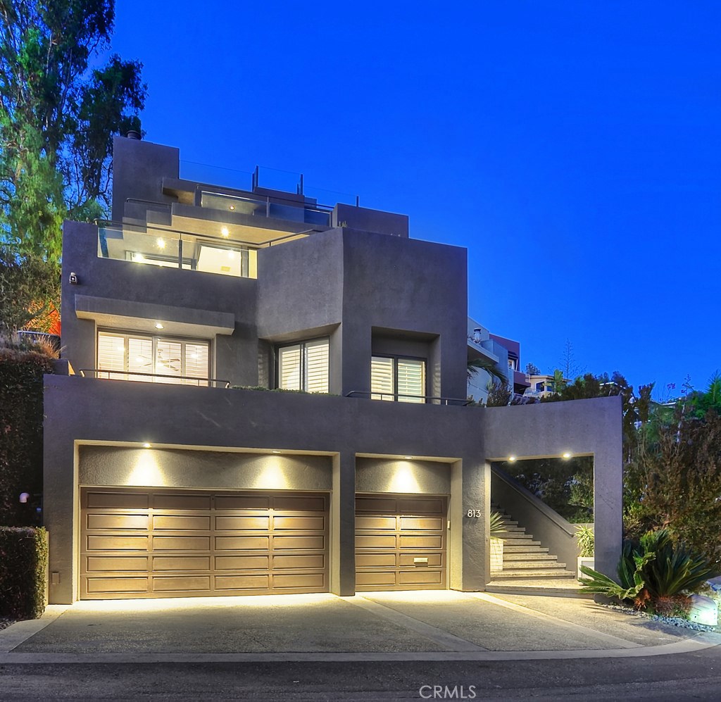 813 Van Dyke Drive, Laguna Beach CA 92651 - photo 1