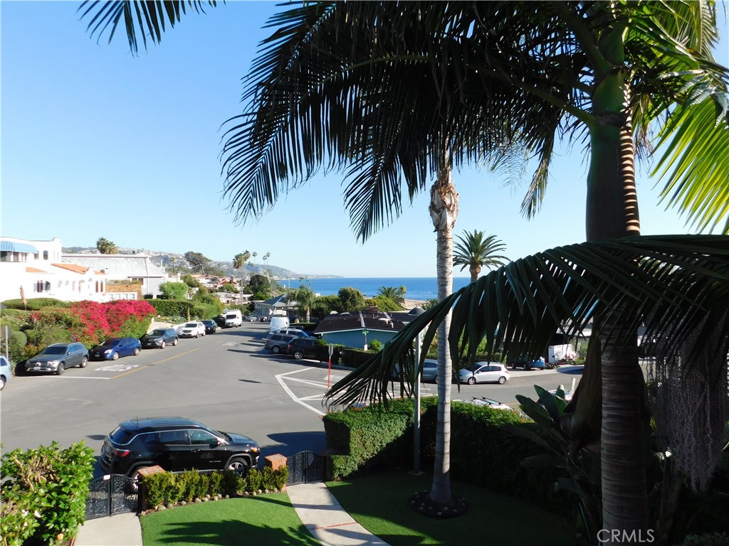 View from Master - 814 Cliff Drive, Laguna Beach CA 92651 - photo 1