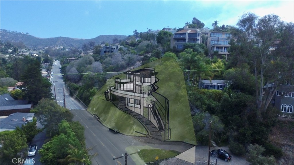 Renderings are conceptual and for illustrative purposes only. - 815 Bluebird Canyon Drive, Laguna Beach CA 92651 - photo 3