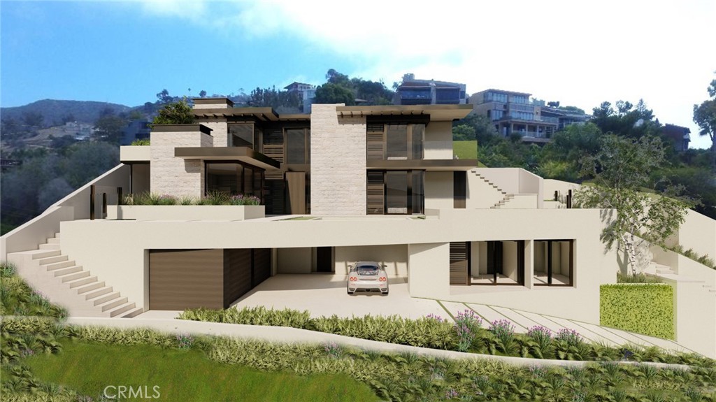 Renderings are conceptual and for illustrative purposes only. - 815 Bluebird Canyon Drive, Laguna Beach CA 92651 - photo 4