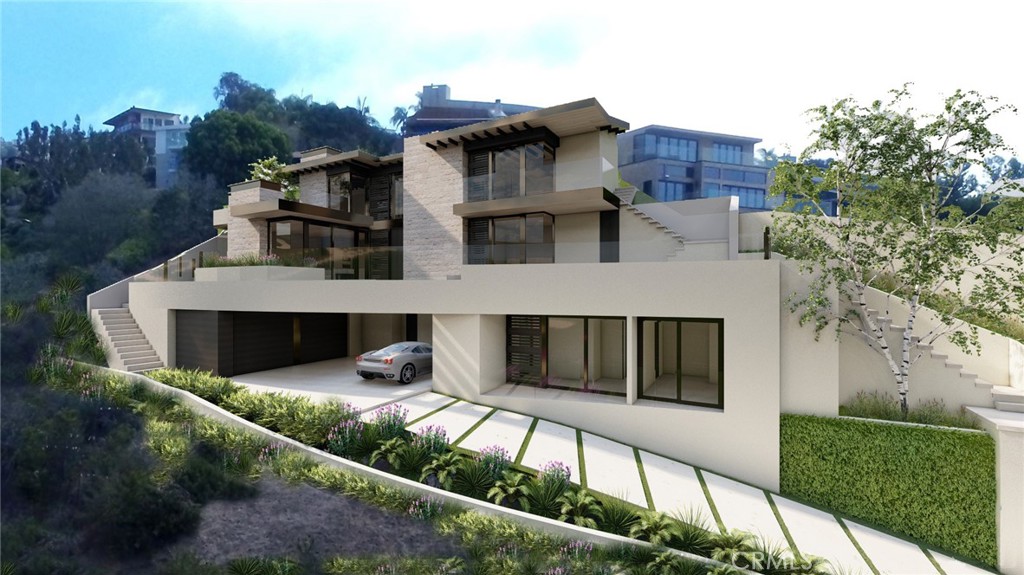 Renderings are conceptual and for illustrative purposes only. - 815 Bluebird Canyon Drive, Laguna Beach CA 92651 - photo 5