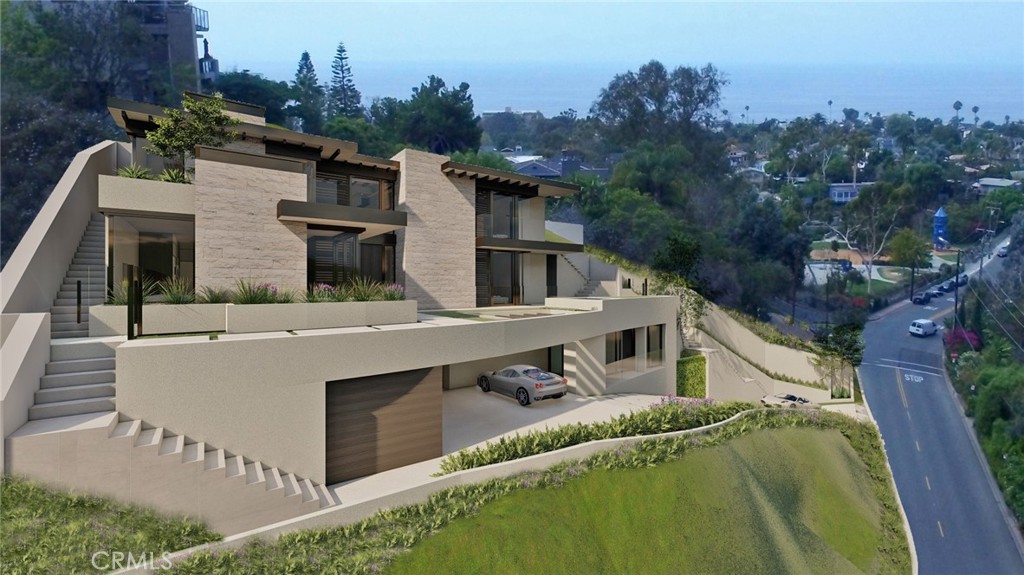 Renderings are conceptual and for illustrative purposes only. - 815 Bluebird Canyon Drive, Laguna Beach CA 92651 - photo 6